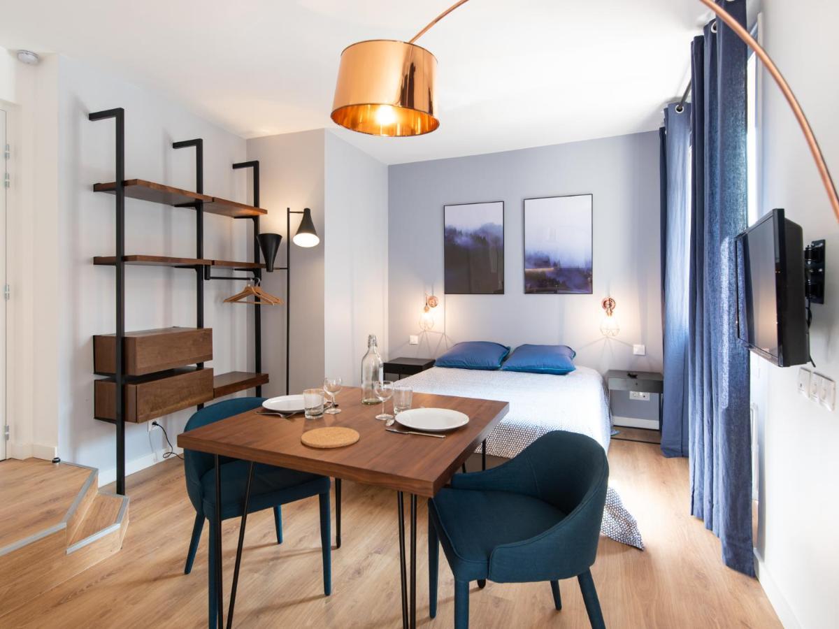 Dreamy Flat Lyon - Hyper-Centre - Jean Mace - Studio Cosy Exterior foto