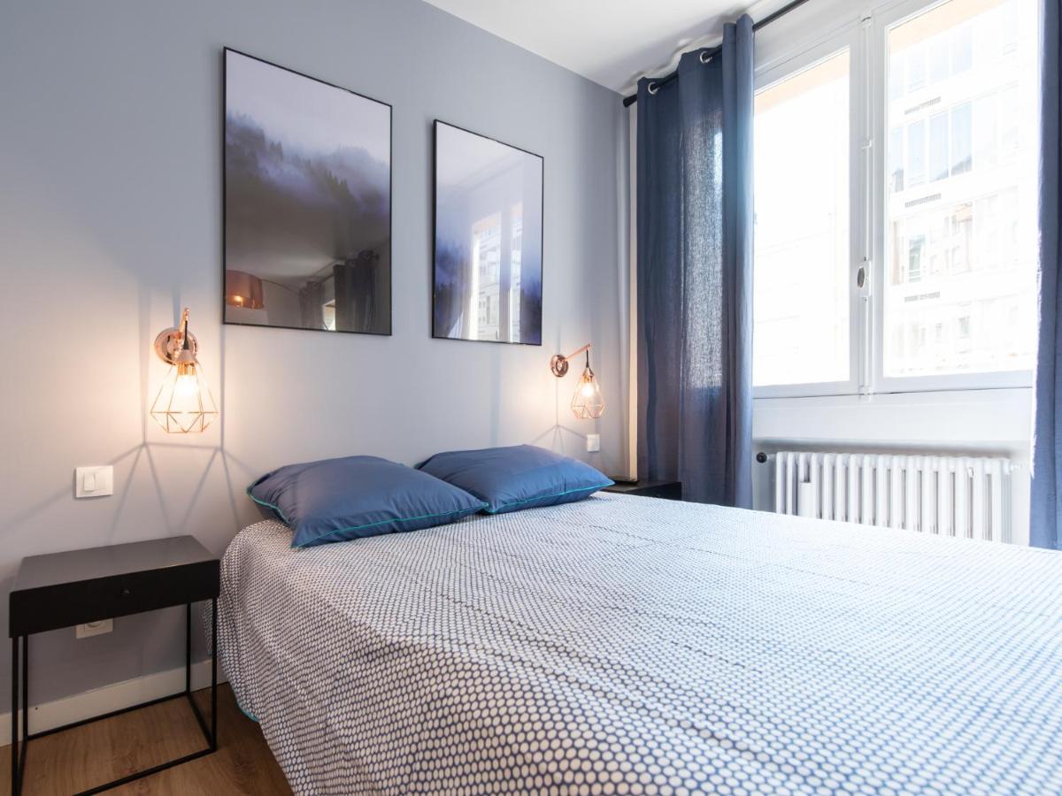 Dreamy Flat Lyon - Hyper-Centre - Jean Mace - Studio Cosy Exterior foto