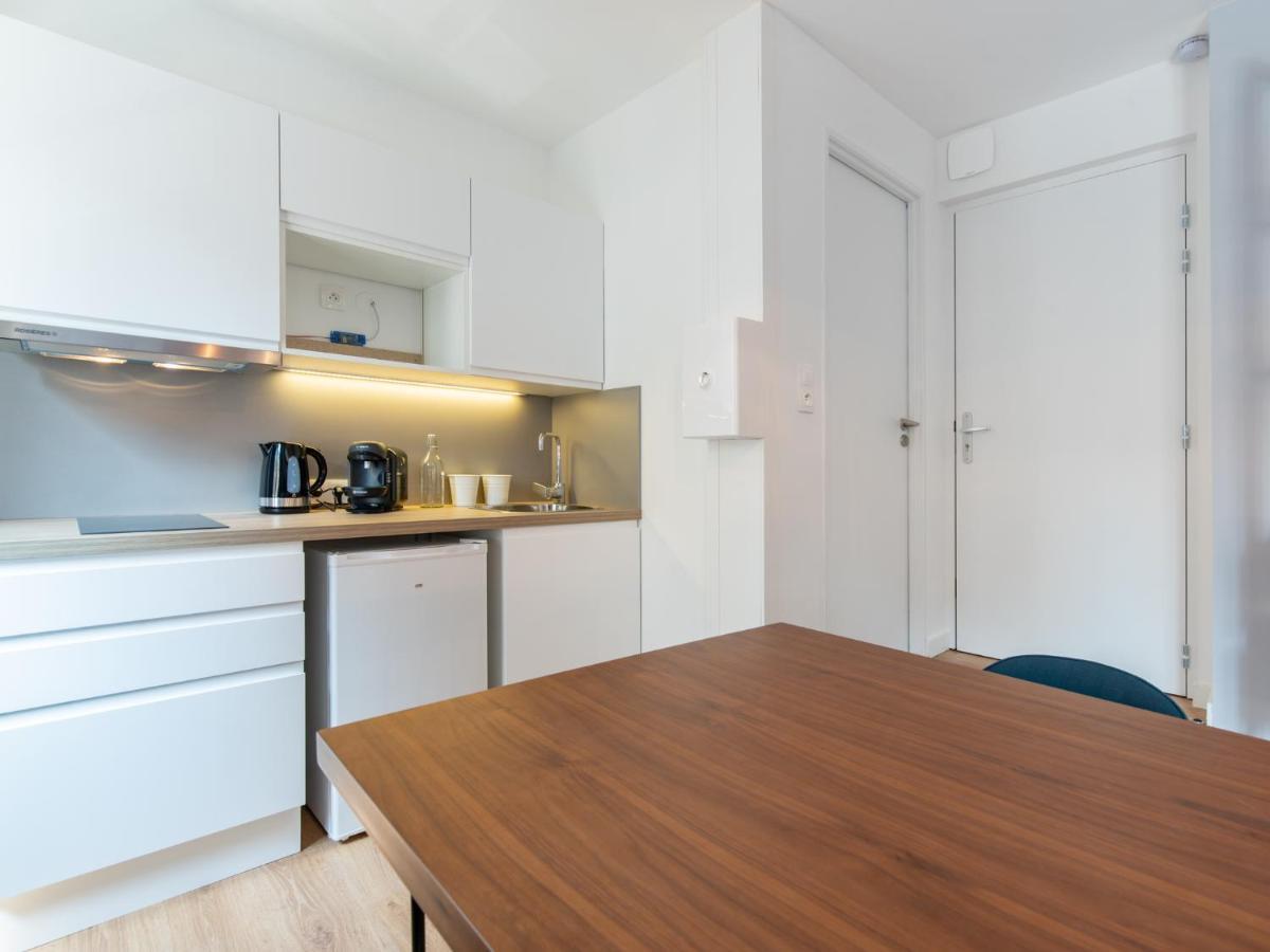 Dreamy Flat Lyon - Hyper-Centre - Jean Mace - Studio Cosy Exterior foto