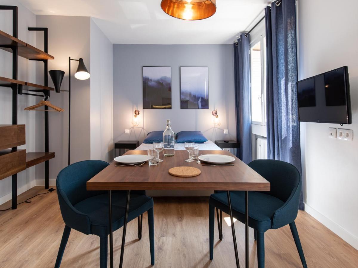 Dreamy Flat Lyon - Hyper-Centre - Jean Mace - Studio Cosy Exterior foto