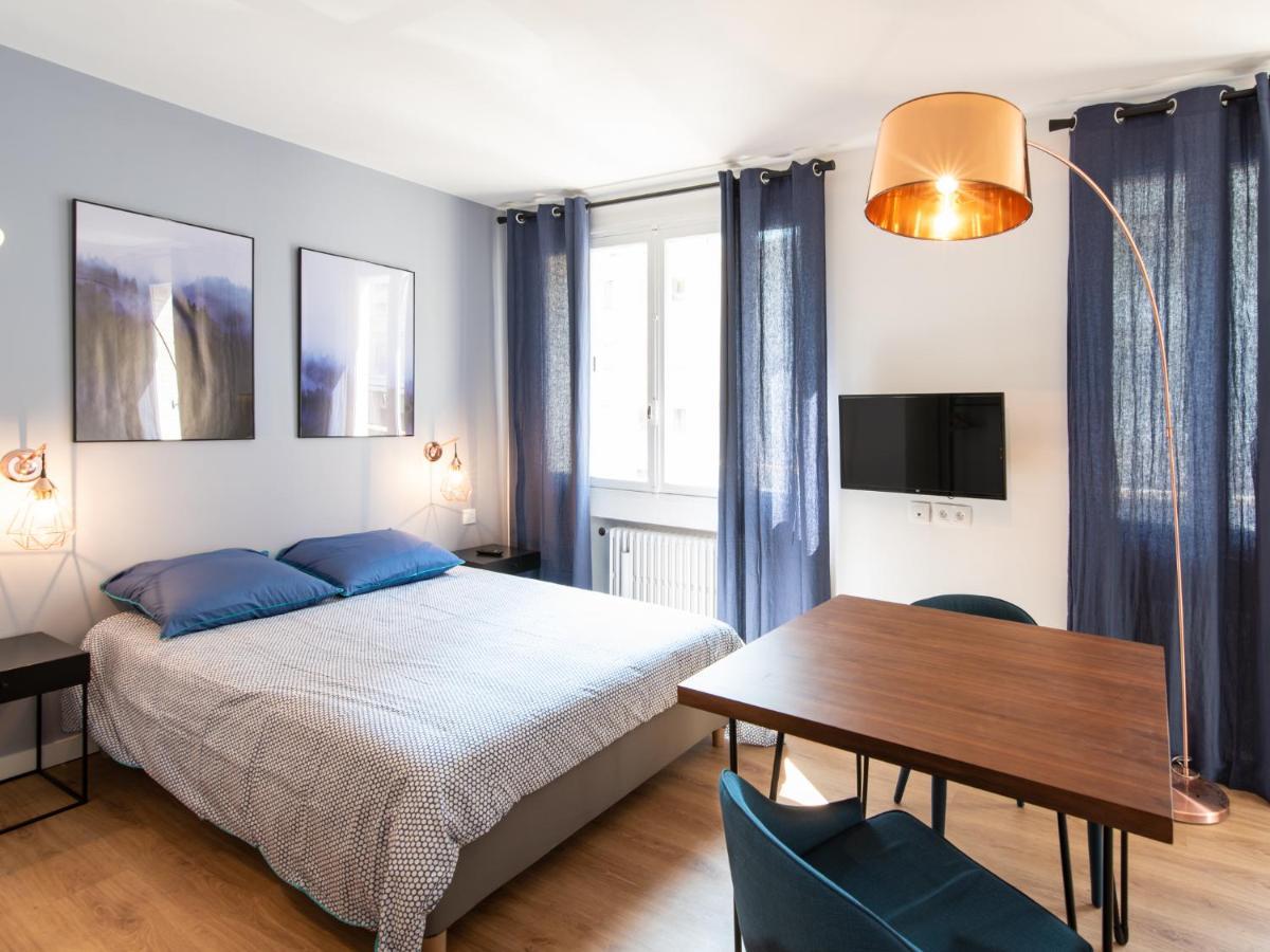 Dreamy Flat Lyon - Hyper-Centre - Jean Mace - Studio Cosy Exterior foto