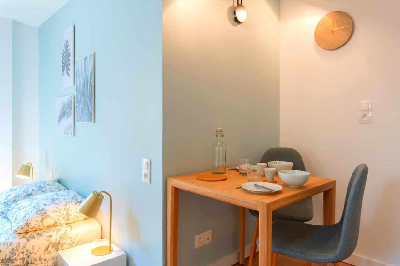Dreamy Flat Lyon - Hyper-Centre - Jean Mace - Studio Cosy Exterior foto