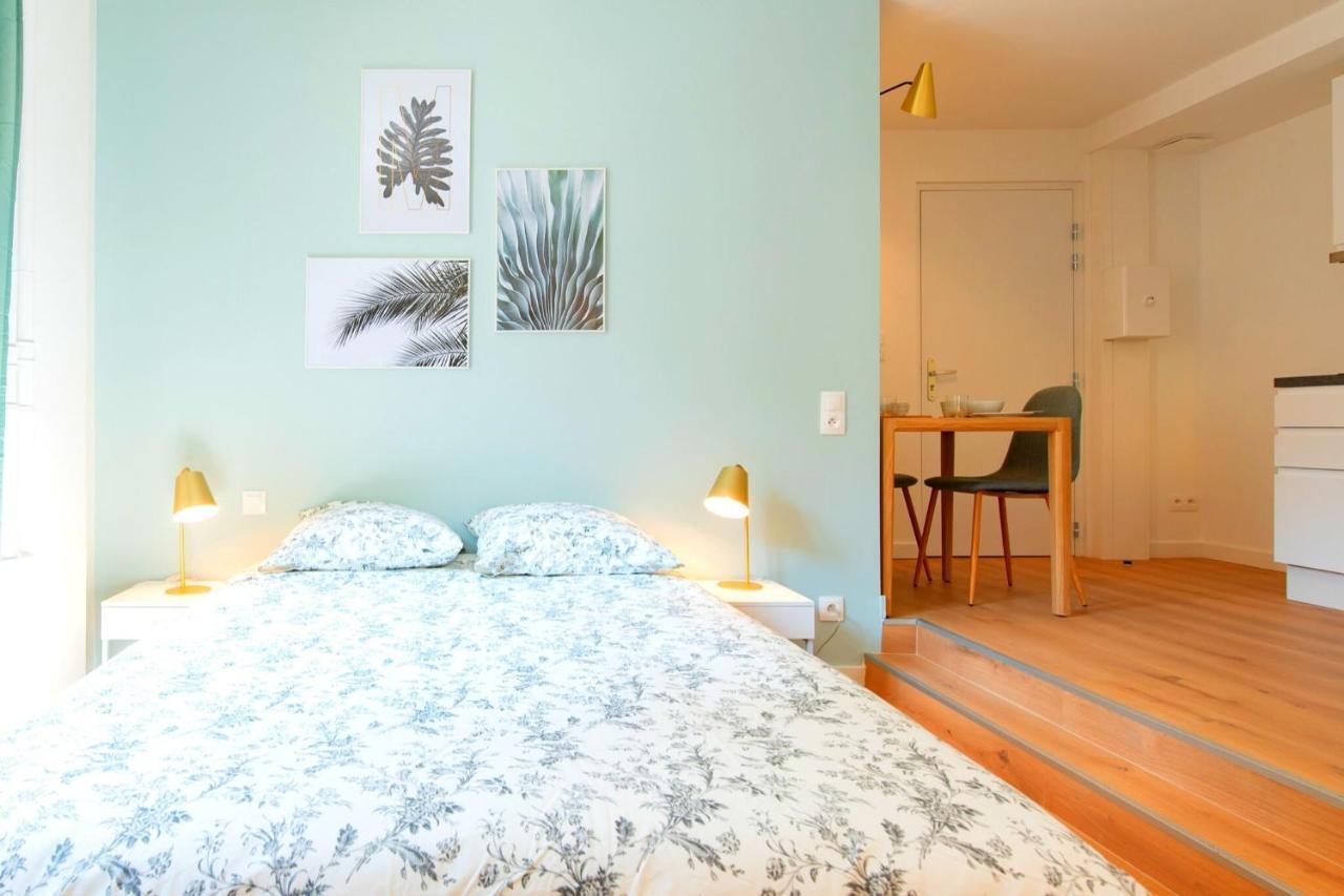 Dreamy Flat Lyon - Hyper-Centre - Jean Mace - Studio Cosy Exterior foto